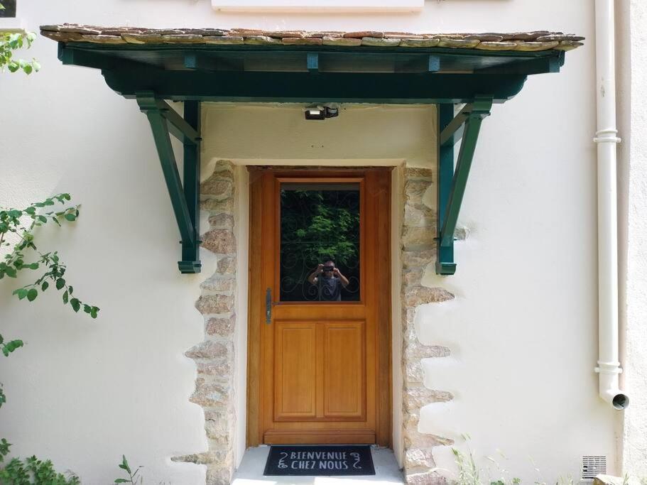 Magical Mellecey Exterior foto