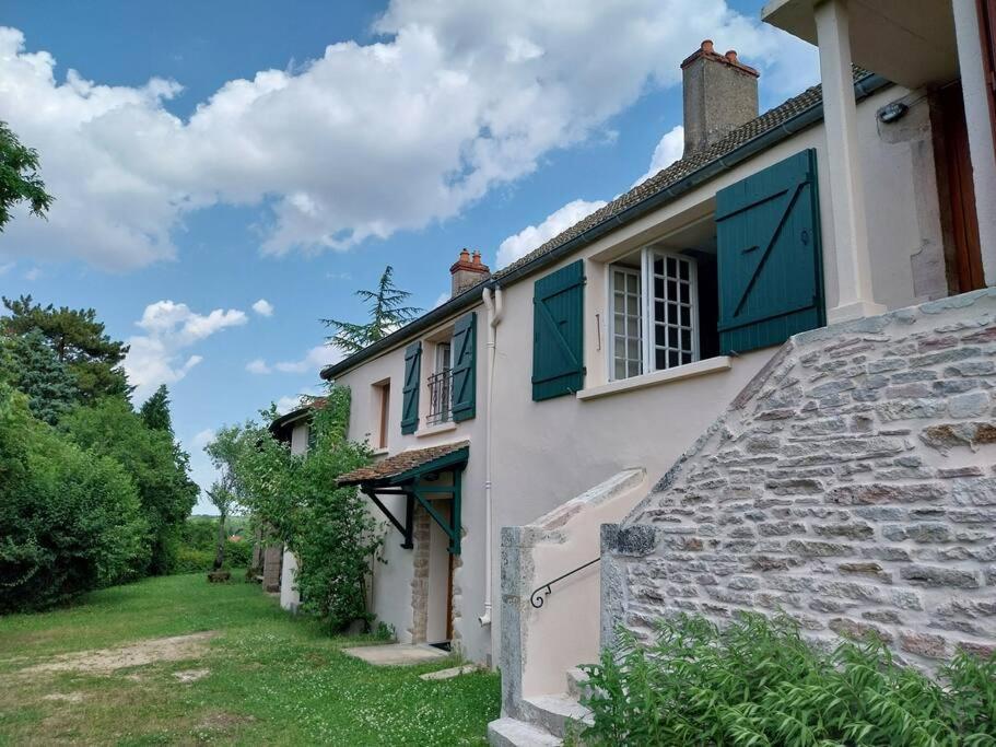 Magical Mellecey Exterior foto